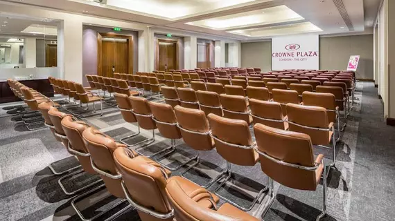 Crowne Plaza London - The City | Londra (ve civarı) - City of Westminster - Temple