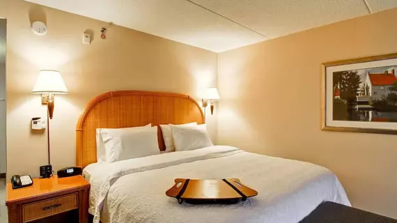 Hampton Inn & Suites Guelph | Ontario - Kitchener (ve civarı) - Guelph