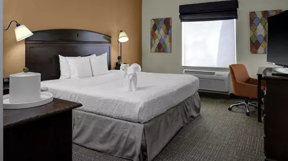 Hampton Inn Elkhorn | Wisconsin - Lake Geneva (ve civarı) - Elkhorn