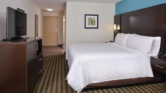 Holiday Inn Express Montgomery East I-85 | Alabama - Montgomery (ve civarı) - Montgomery