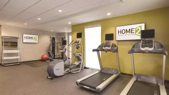 Home2 Suites by Hilton Lafayette | Louisiana - Lafayette (ve civarı) - Lafayette