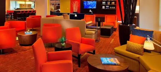 Courtyard by Marriott New Orleans Metairie | Louisiana - New Orleans (ve civarı) - Metairie