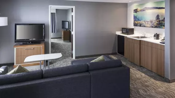 SpringHill Suites Boise ParkCenter | Idaho - Boise (ve civarı) - Boise - Southeast Boise