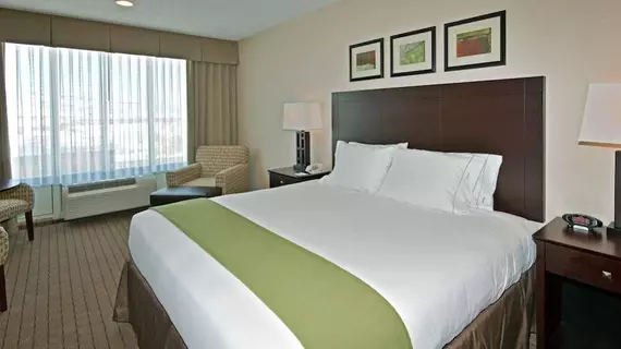 Holiday Inn Express Hotel & Suites Grants - Milan | New Mexico - Grants (ve civarı) - Grants