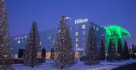 Hilton Munich Airport | Bavyera - Münih (ve civarı) - Oberding