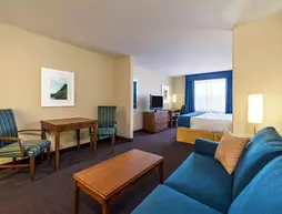 Holiday Inn Express Deer Lake | Newfoundland and Labrador - Newfoundland - Deer Lake (Deer Gölü) - Corner Brook (ve civarı) - Deer Lake