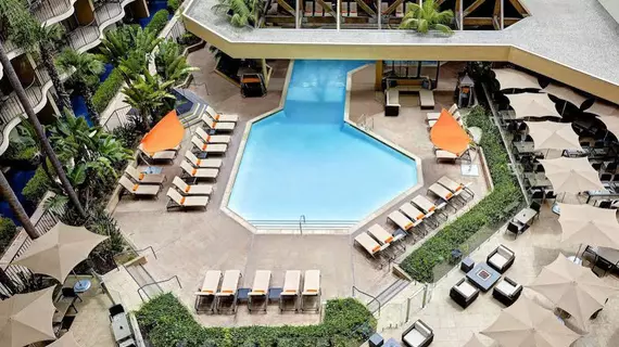 Anaheim Marriott | Kaliforniya - Orange County - Anaheim - Anaheim Resort