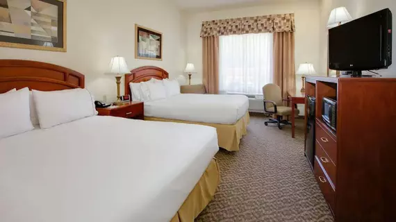 Holiday Inn Express Hotel & Suites Abilene Mall South | Teksas - Abilene (ve civarı) - Abilene