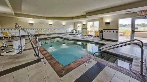 Fairfield Inn and Suites by Marriott Weatherford | Oklahoma - Weatherford