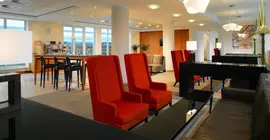 Sheraton Frankfurt Airport Hotel & Conference Center | Hessen - Frankfurt (ve civarı) - Cargo City - Frankfurt Havaalanı Bölgesi