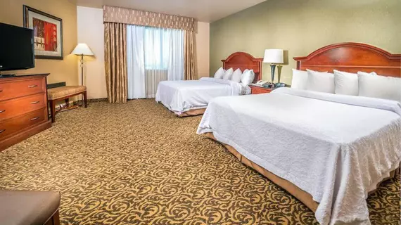 Hampton Inn & Suites Boise/Spectrum | Idaho - Boise (ve civarı) - Boise