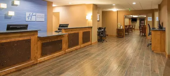 HOLIDAY INN EXPRESS & SUITES D | Wyoming - Douglas