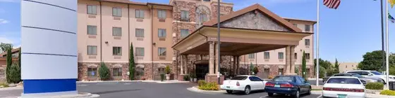 Holiday Inn Express Hotel & Suites Las Cruces | New Mexico - Las Cruces (ve civarı) - Las Cruces