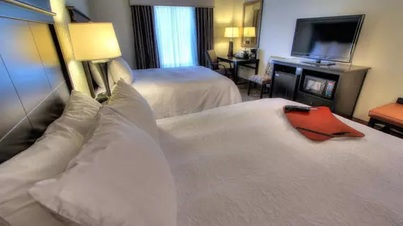 HAMPTON INN PIGEON FORGE | Tennessee - Gatlinburg - Pigeon Forge (ve civarı) - Pigeon Forge