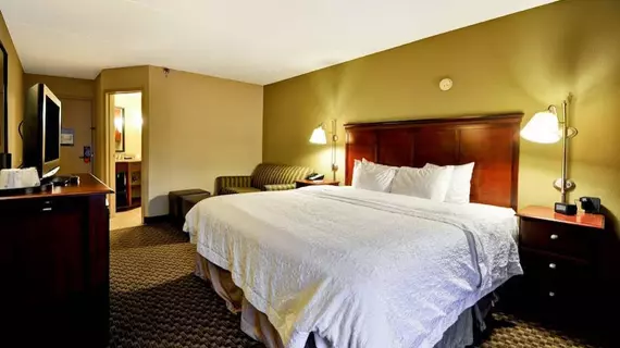 Hampton Inn Detroit-Madison Heights/South Troy | Michigan - Detroit (ve civarı) - Madison Heights