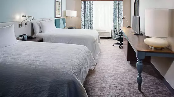 Hilton Garden Inn Albany Airport | New York - Albany (ve civarı) - Latham