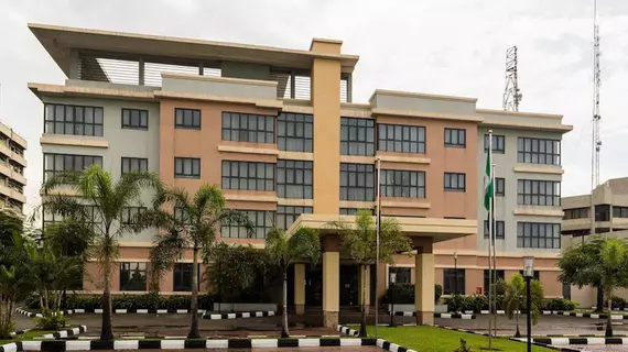 Protea Hotel Select Ikeja | Lagos (ve civarı) - Lagos - Ojodu