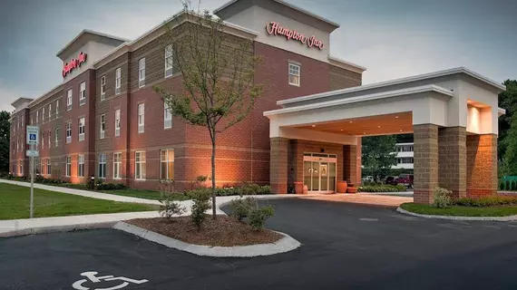 Hampton Inn Augusta | Maine - Augusta (ve civarı) - Augusta