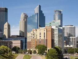 Hilton Garden Inn Minneapolis Downtown | Minnesota - Minneapolis - St. Paul (ve civarı) - Minneapolis - Downtown West