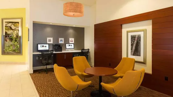 Hilton Garden Inn Alexandria Old Town | Virginia - İskenderiye - Alexandria Eski Şehir