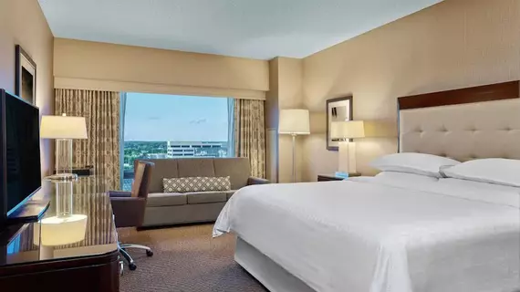 Sheraton Indianapolis Hotel at Keystone Crossing | Indiana - Indianapolis (ve civarı) - Indianapolis