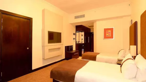 Holiday Inn Sandton | Gauteng - City of Tshwane - Johannesburg (ve civarı) - Sandton