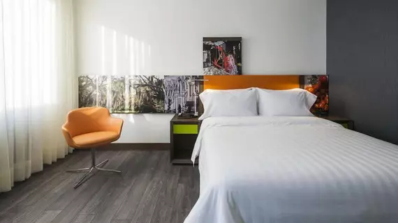 Hampton by Hilton Bogota Usaquen Colombia | Cundinamarca - Bogota (ve civarı) - Bogota - La Bella Suiza