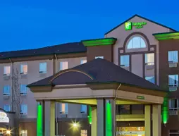 Holiday Inn & Suites Grande Prairie | Alberta - Grande Prairie (ve civarı) - Grande Prairie