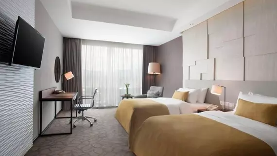 Crowne Plaza Bandung | West Java - Bandung (ve civarı) - Bandung - Sumurbandung