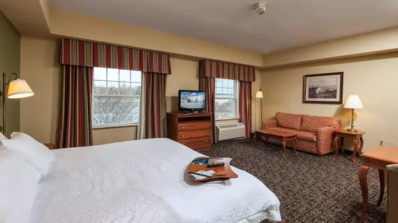 Hampton Inn & Suites Rockland ME | Maine - Camden (ve civarı) - Thomaston