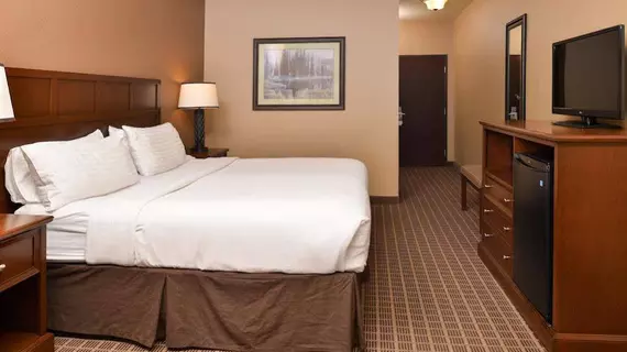 Holiday Inn Express Hotel & Suites McCall-The Hunt Lodge | Idaho - Tamarack (ve civarı) - McCall