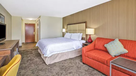 Hampton Inn Detroit/Belleville-Airport Area | Michigan - Detroit (ve civarı) - Belleville