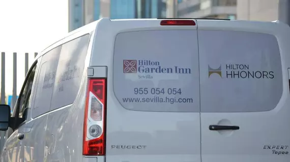 Hilton Garden Inn Sevilla | Andalucia - Seville İli - Sevilla - Macarena Norte