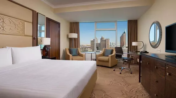 Astana Marriott Hotel | Astana