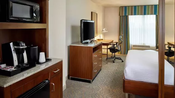 Hilton Garden Inn Atlanta Midtown | Georgia - Atlanta (ve civarı) - Atlanta - Midtown