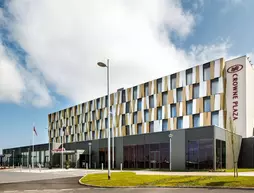 Crowne Plaza Aberdeen Airport | İskoçya - Aberdeenshire (kontluk) - Aberdeen (ve civarı) - Aberdeen - Dyce