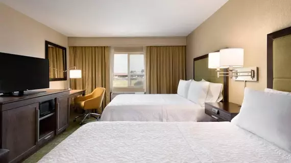 Hampton Inn Gillette | Wyoming - Gillette (ve civarı) - Gillette