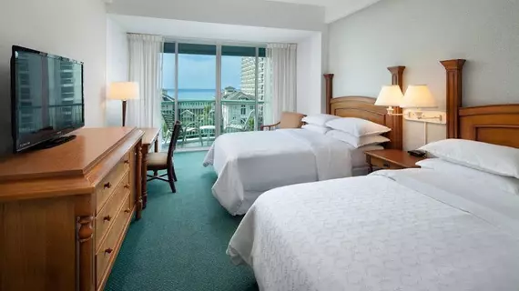 Sheraton Princess Kaiulani | Hawaii - Honolulu - Waikiki