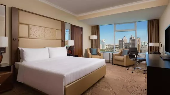 Astana Marriott Hotel | Astana