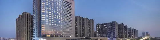 Hilton Foshan | Guangdong - Foşan (ve civarı) - Foshan