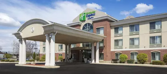 Holiday Inn Express Hotel & Suites Kalamazoo | Michigan - Kalamazoo (ve civarı) - Kalamazoo