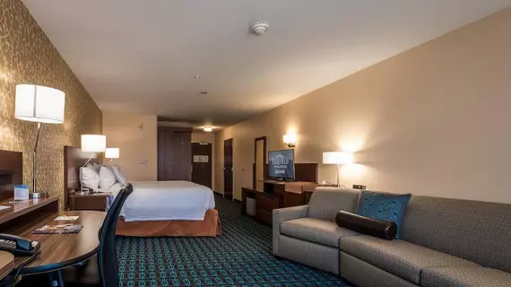 Fairfield Inn & Suites Atmore | Alabama - Evergreen (ve civarı) - Atmore