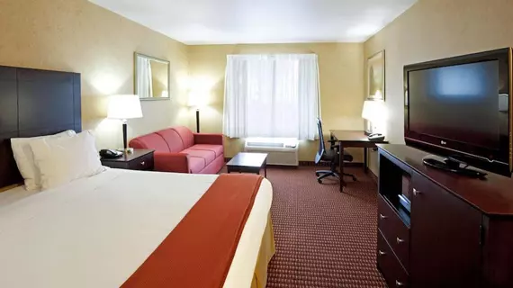 Holiday Inn Express Hotel & Suites Sandpoint North | Idaho - Sandpoint (ve civarı) - Ponderay