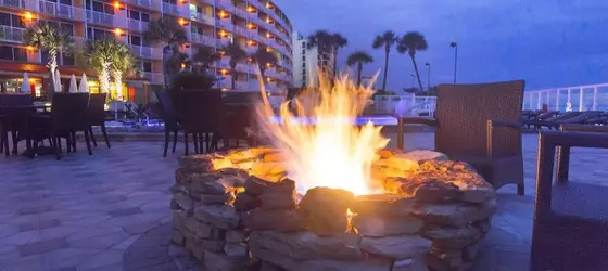 Holiday Inn Resort Daytona Beach Oceanfront | Florida - Daytona Beach (ve civarı) - Daytona Beach