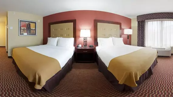 Holiday Inn Express and Suites Great Falls | Montana - Great Falls (ve civarı) - Great Falls