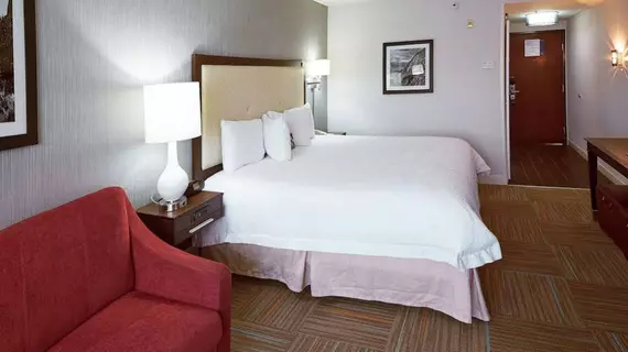 Hampton Inn Salt Lake City Central | Utah - Salt Lake City (ve civarı) - Salt Lake City