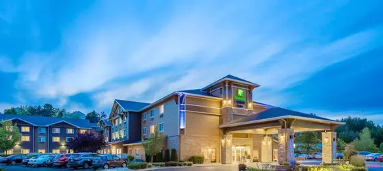 Holiday Inn Express Pullman | Washington - Pullman (ve civarı) - Pullman