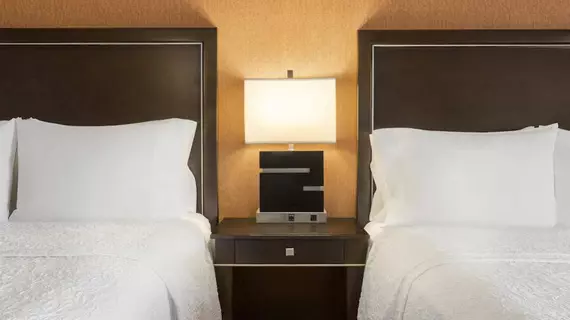 Hampton Inn Portland Airport | Oregon - Portland (ve civarı) - Portland