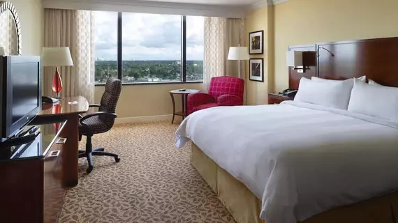 New Orleans Marriott Metairie At Lakeway | Louisiana - New Orleans (ve civarı) - Metairie