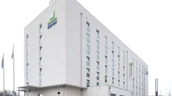 Holiday Inn Express Nürnberg-Schwabach | Bavyera - Nuremberg - Suedstadt - Südstadt